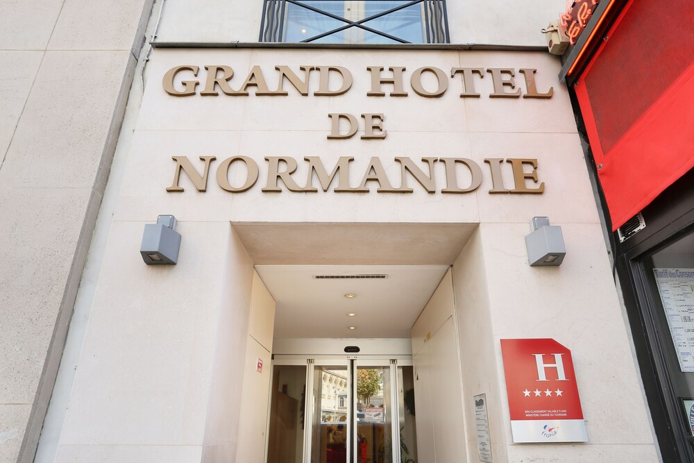 Hotel Entrance