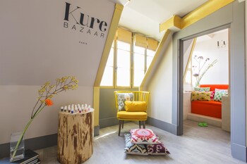 Hotel Interior