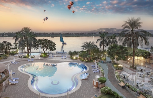 Steigenberger Nile Palace Luxor Hotel & Convention Center