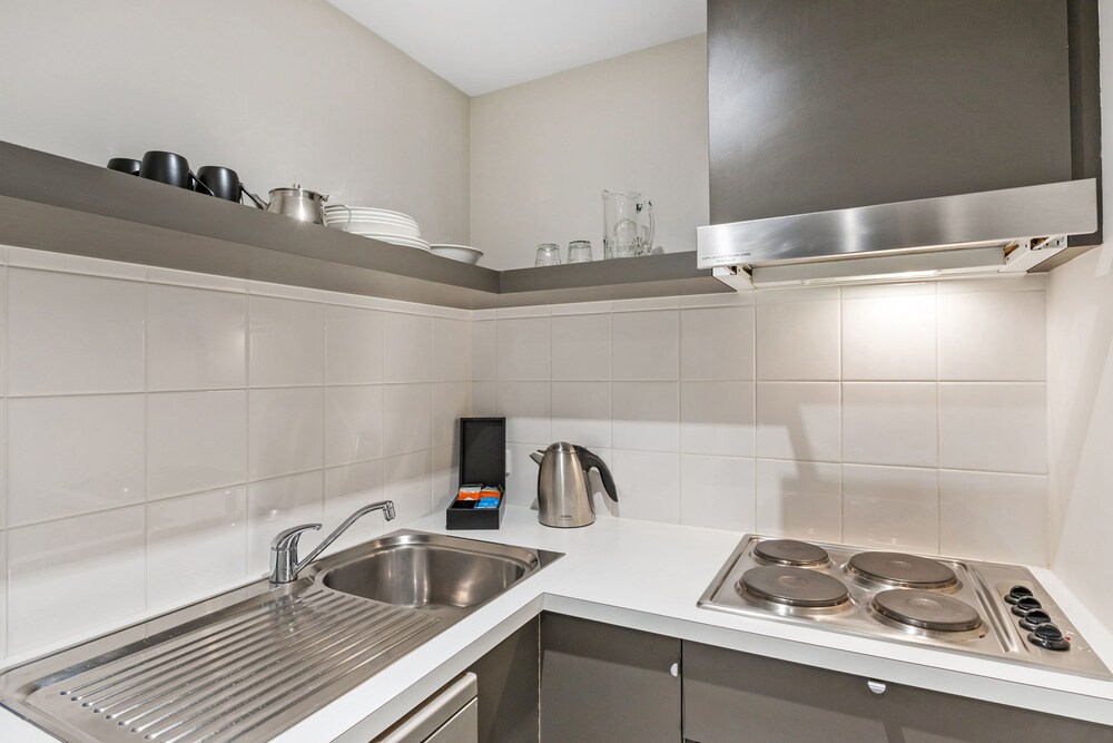In-Room Kitchen