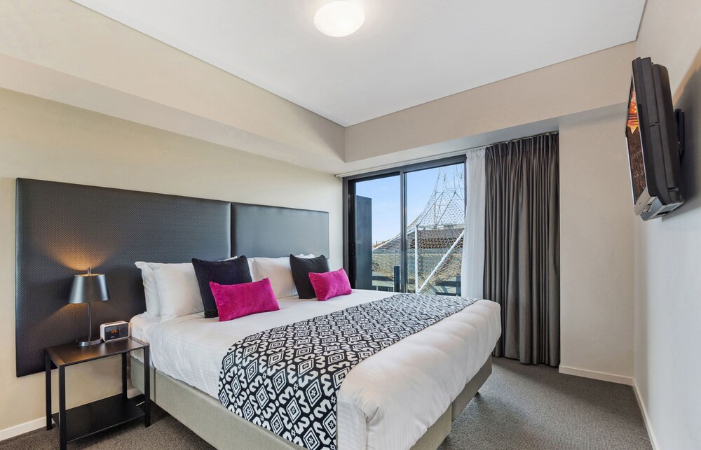 Two Bedroom Apartment - Guestroom