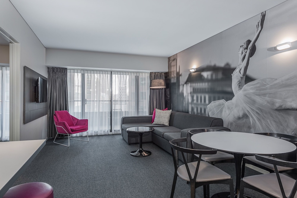 Two Bedroom Apartment - Guestroom