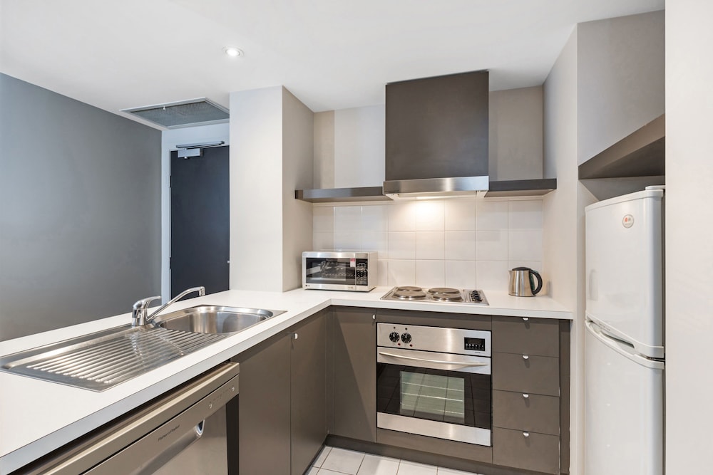 In-Room Kitchen