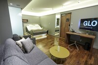 Comfort Room, 1 Double Bed (GLO with Sofa)