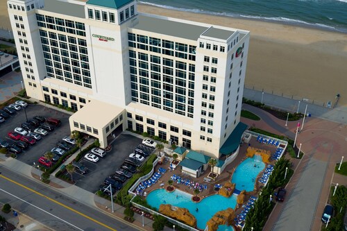 Courtyard Virginia Beach Oceanfront/North 37th Street