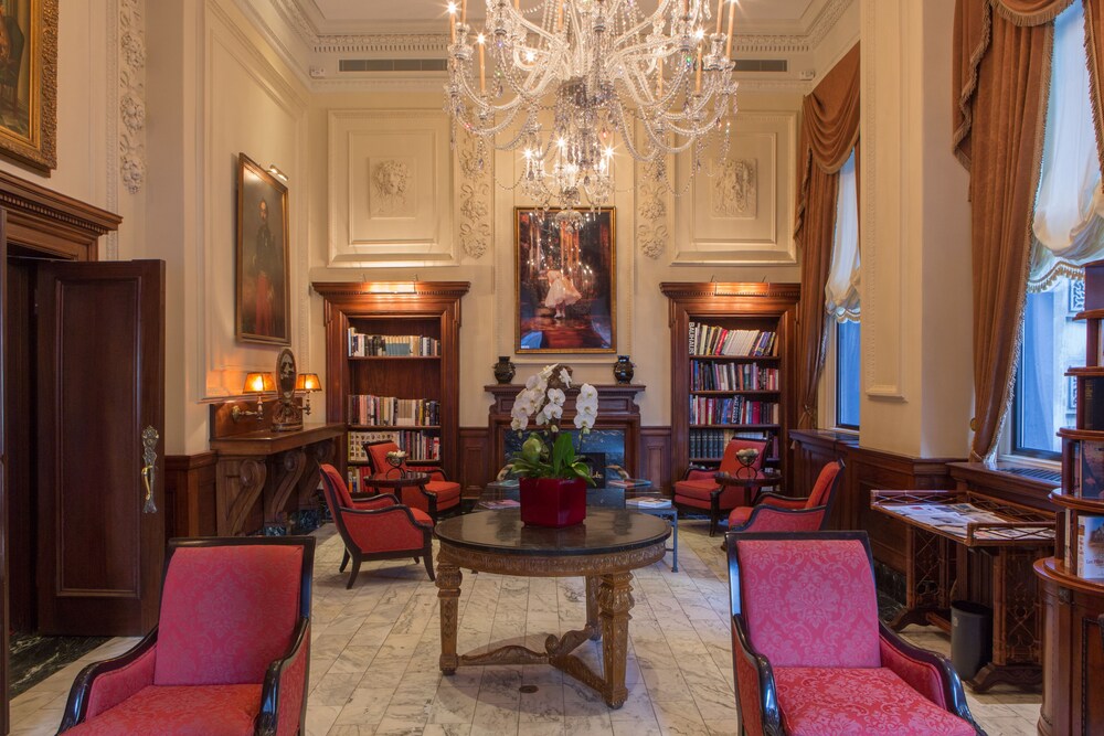 Hotel Interior
