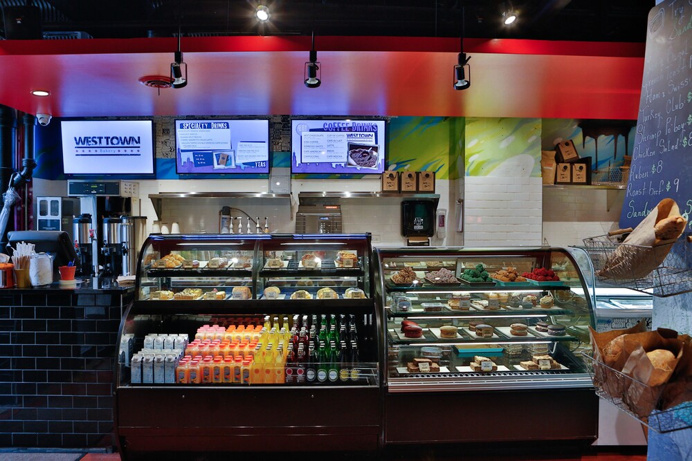 Coffee Shop