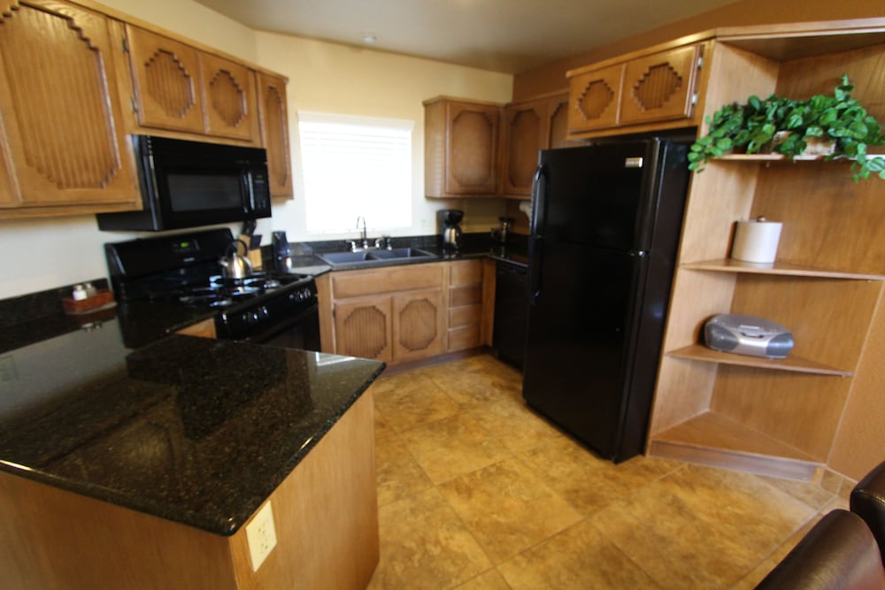 In-Room Kitchen