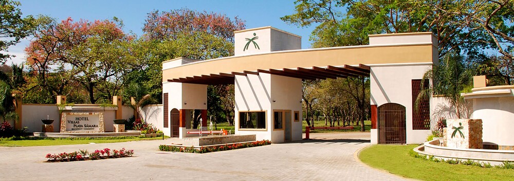 Hotel Front