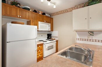 In-Room Kitchen