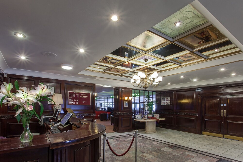 Hotel Interior