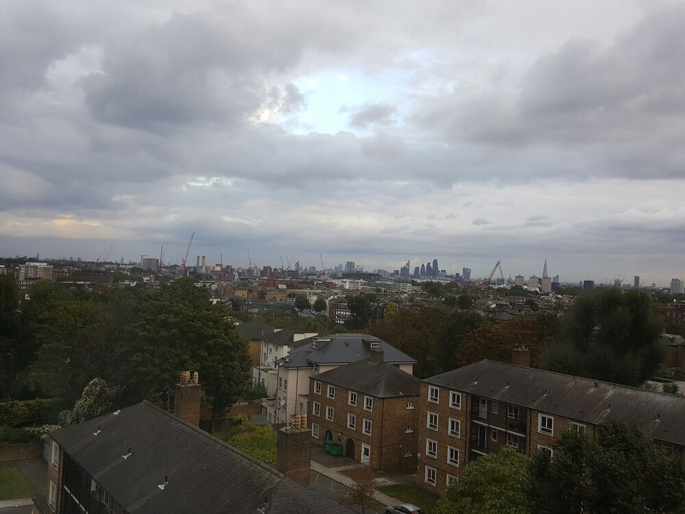 Guestroom View