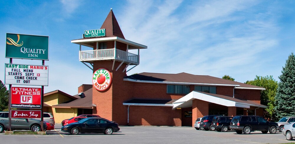 Hotel Front