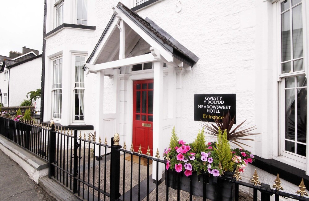 Hotel Entrance