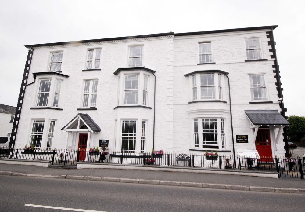 Hotel Front