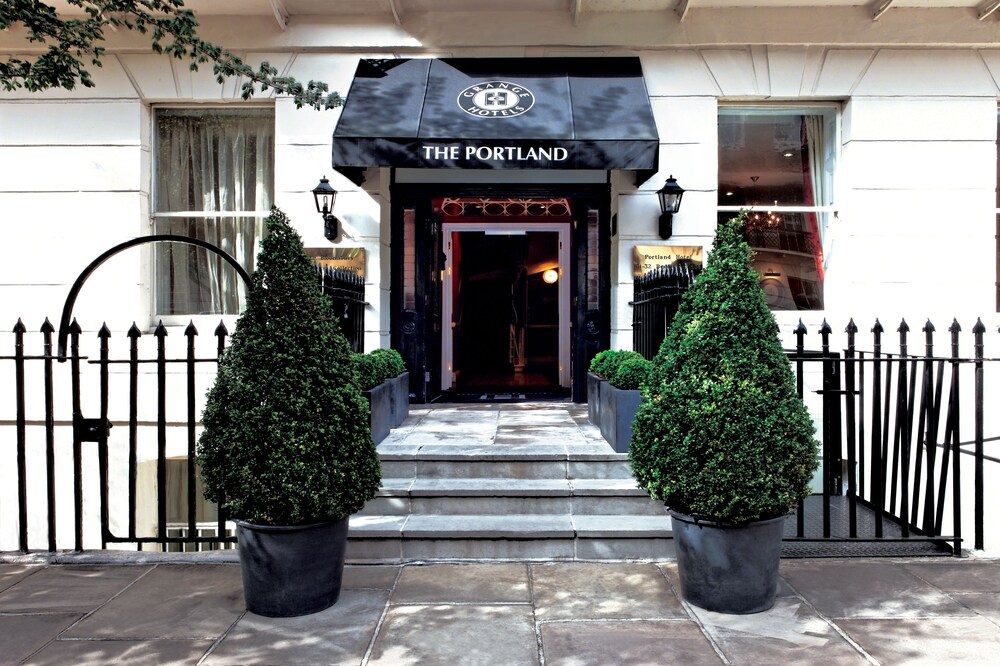 Hotel Front