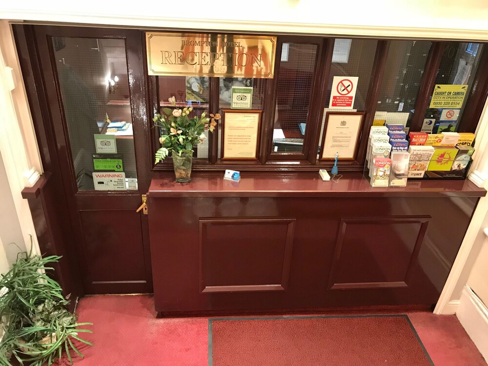 Salón de recepciones