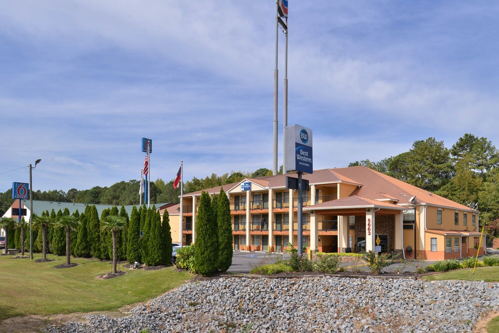 Hotel Entrance