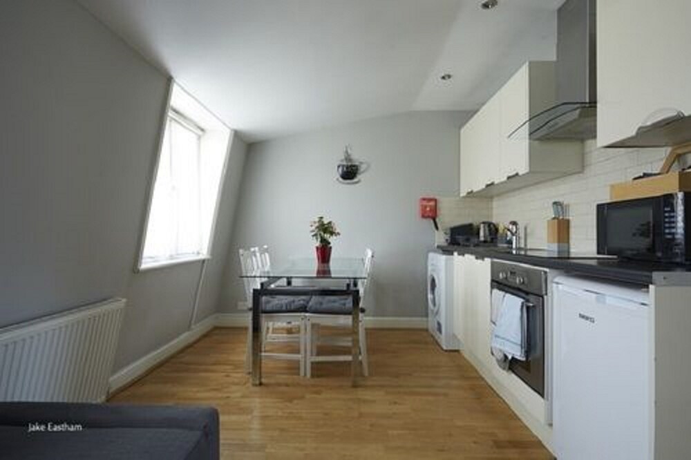 In-Room Kitchen