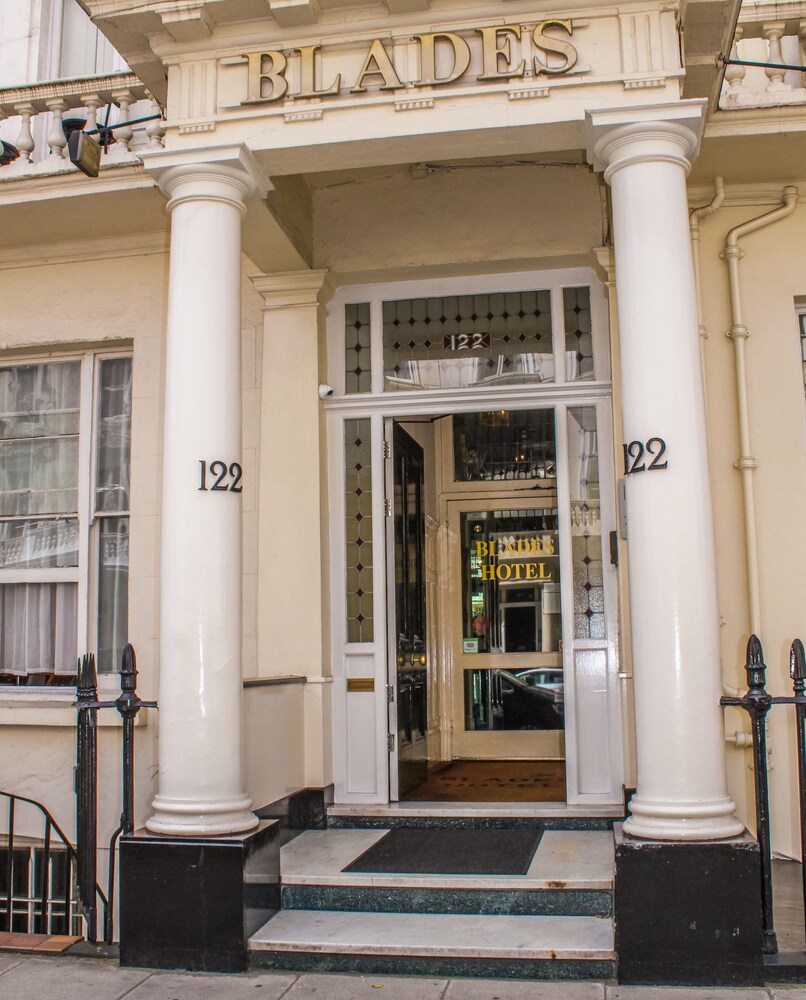 Hotel Entrance