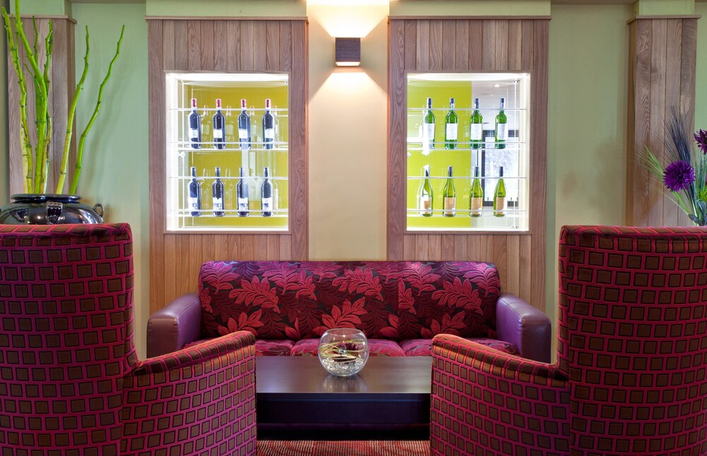 Hotel Lounge