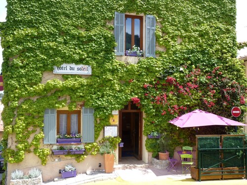 Hotel du Soleil