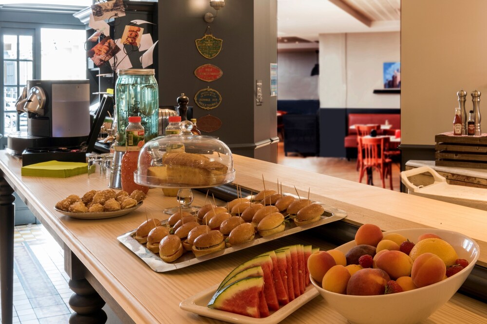 Frukostområde