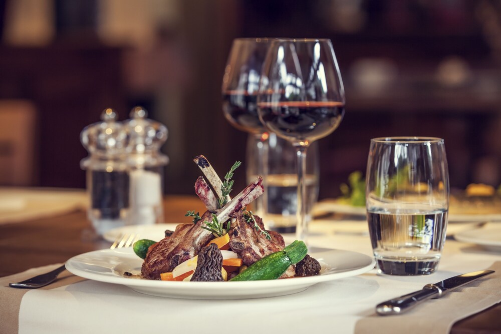 Food and Drink