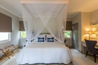 Deluxe Suite, 1 Bedroom, Balcony, Sea View