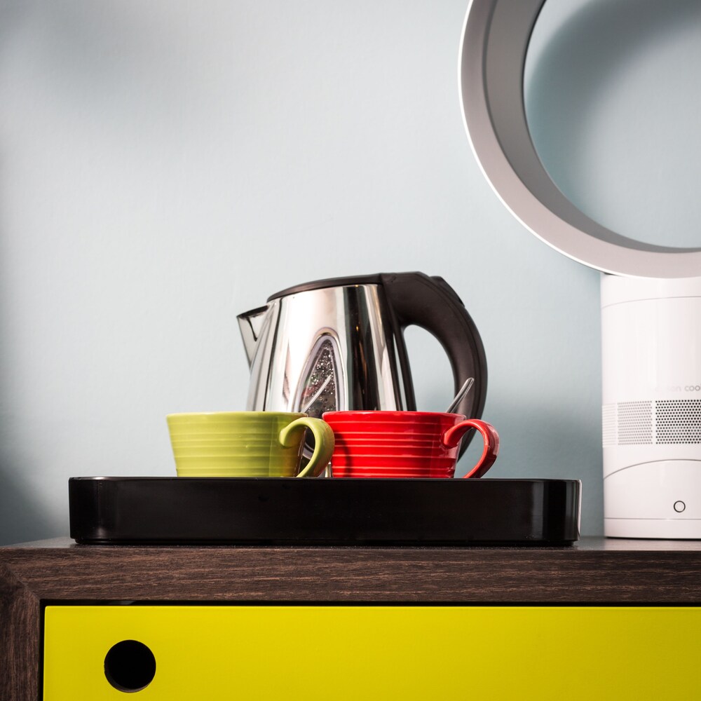 In-Room Coffee