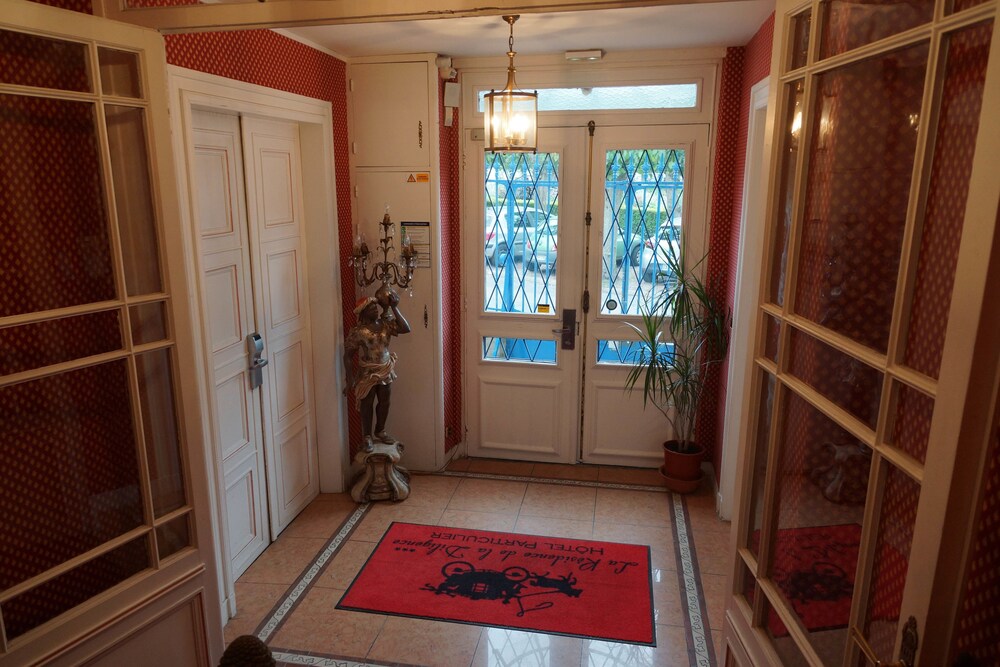 Entrée intérieure