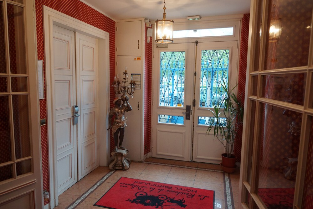 Entrée intérieure