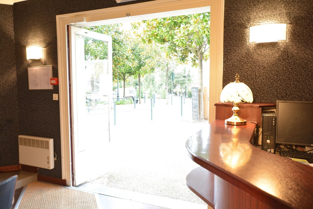 Hotel Interior