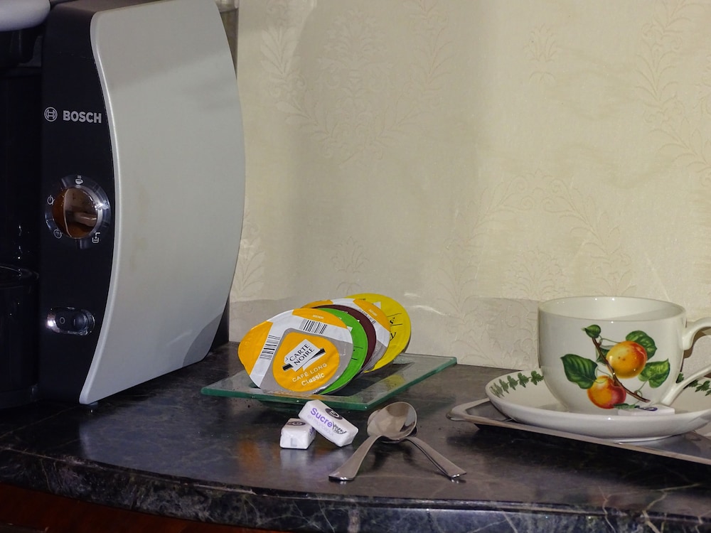 In-Room Coffee