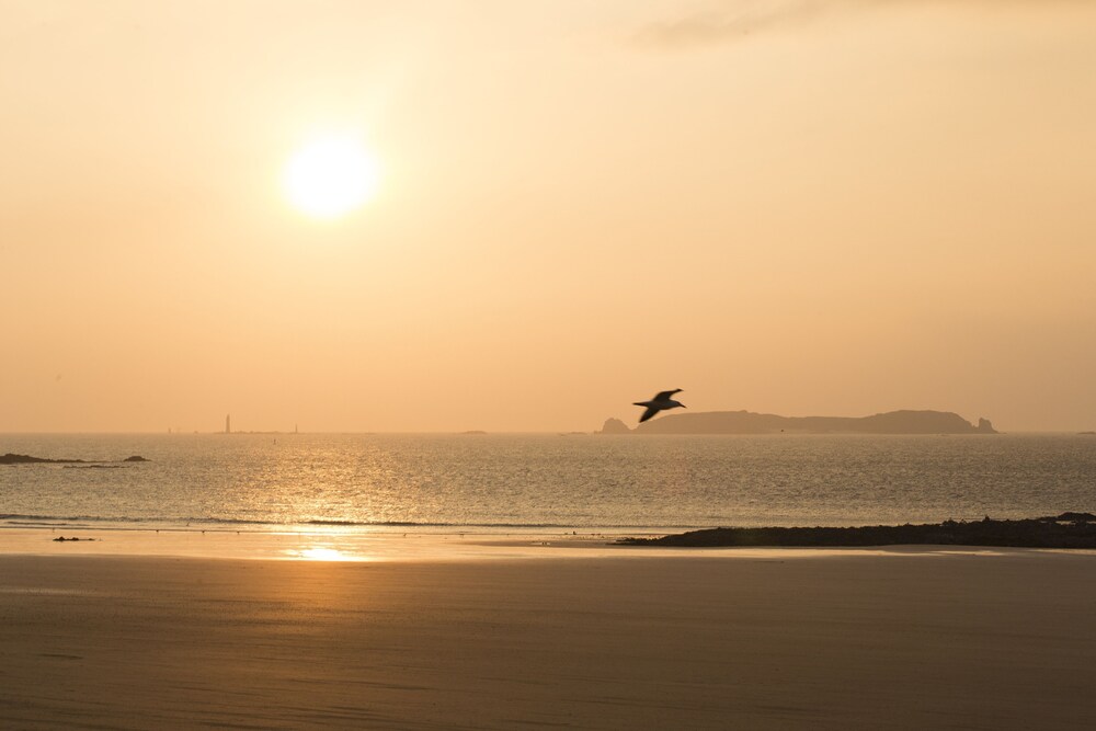 Beach/Ocean View