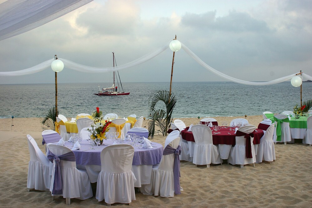 Outdoor Wedding Area