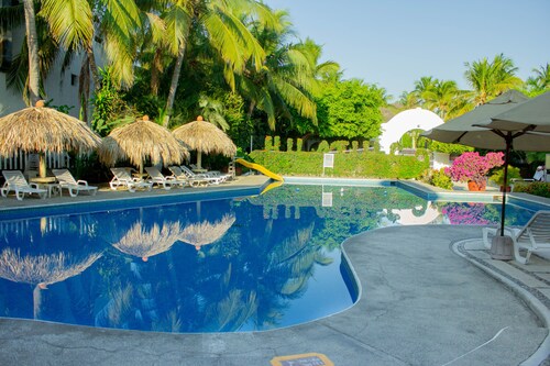 Hotel Castillo Huatulco
