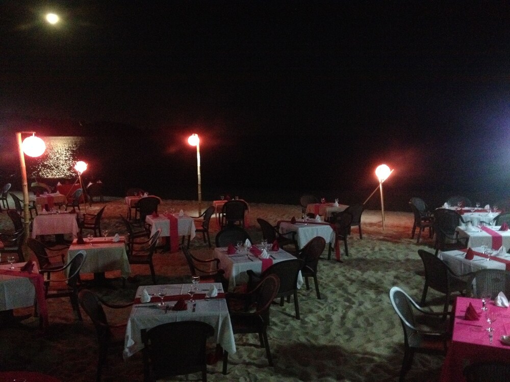 Outdoor Wedding Area