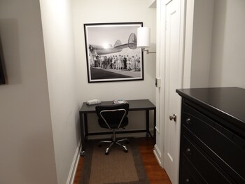In-Room Business Center