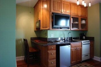 In-Room Kitchen