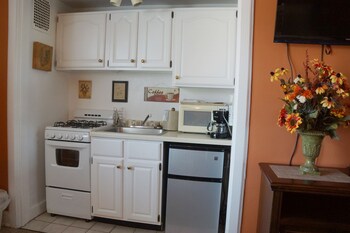In-Room Kitchen