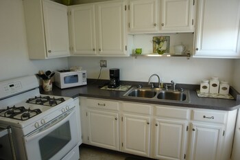 In-Room Kitchen