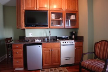 In-Room Kitchen