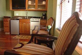 In-Room Kitchen