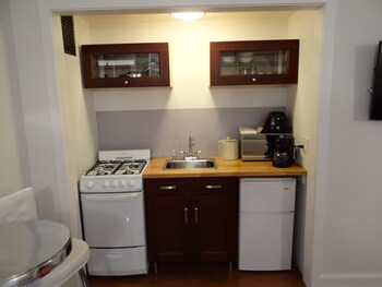 In-Room Kitchen