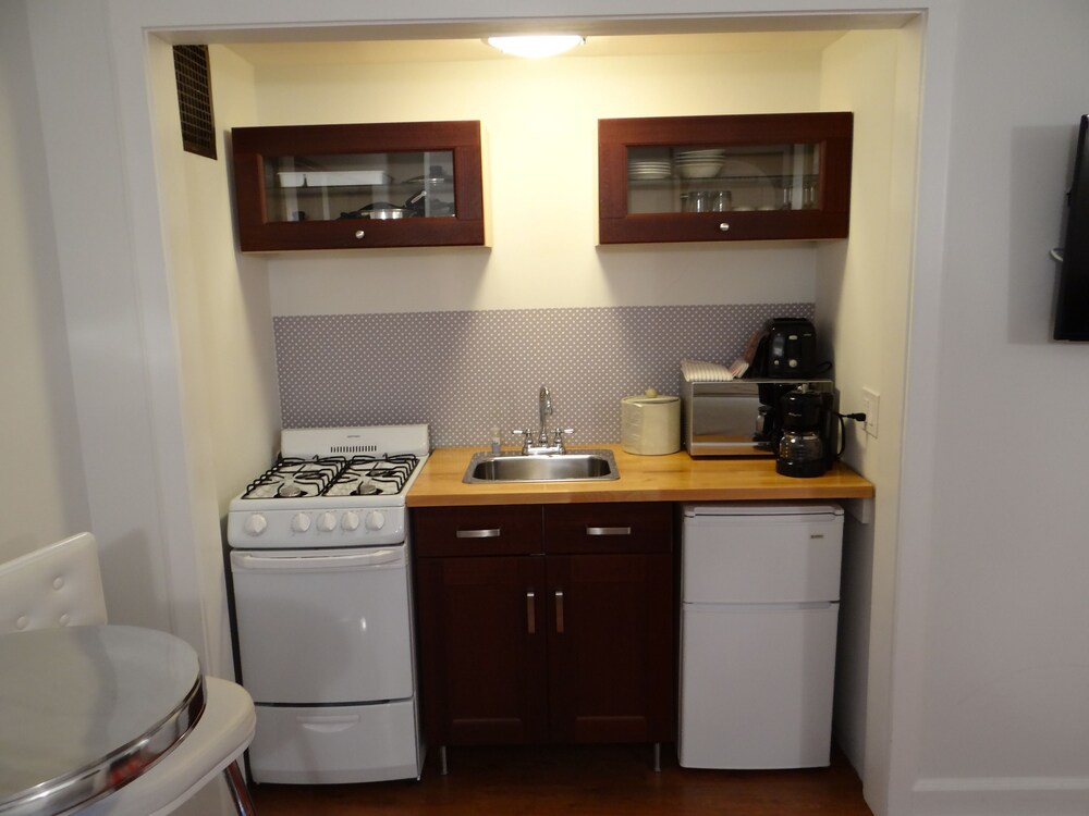 In-Room Kitchen