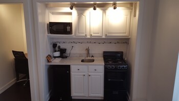 In-Room Kitchenette