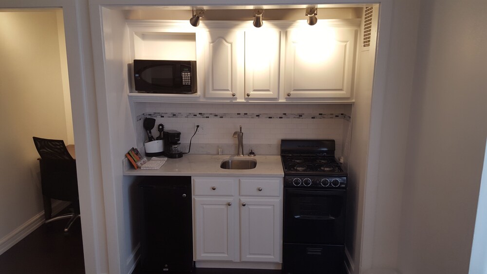 In-Room Kitchenette