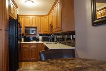 In-Room Kitchen