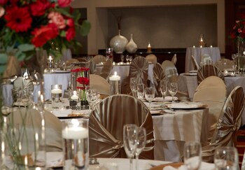 Indoor Wedding